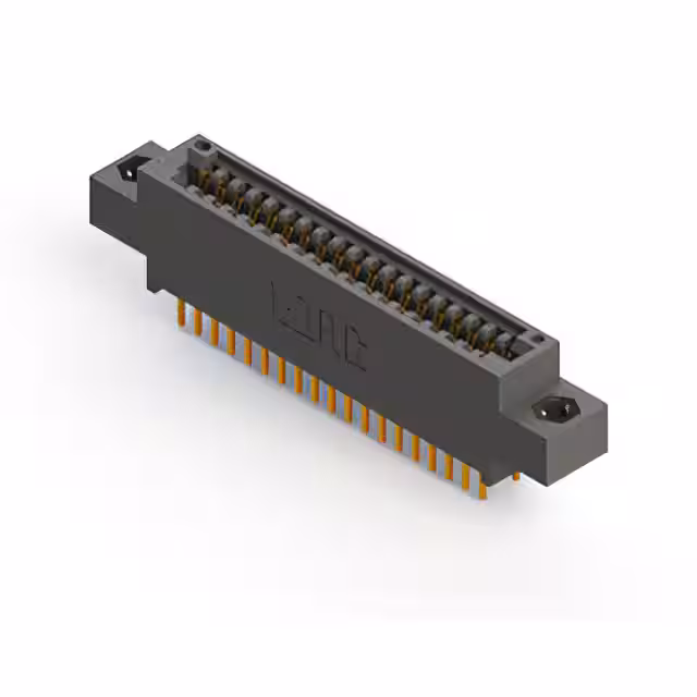 395-038-523-808 EDAC Inc.  Connecteurs de bordure